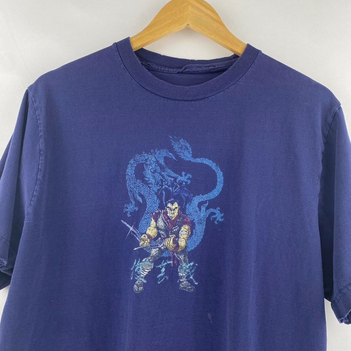 90's Anime Tee - L