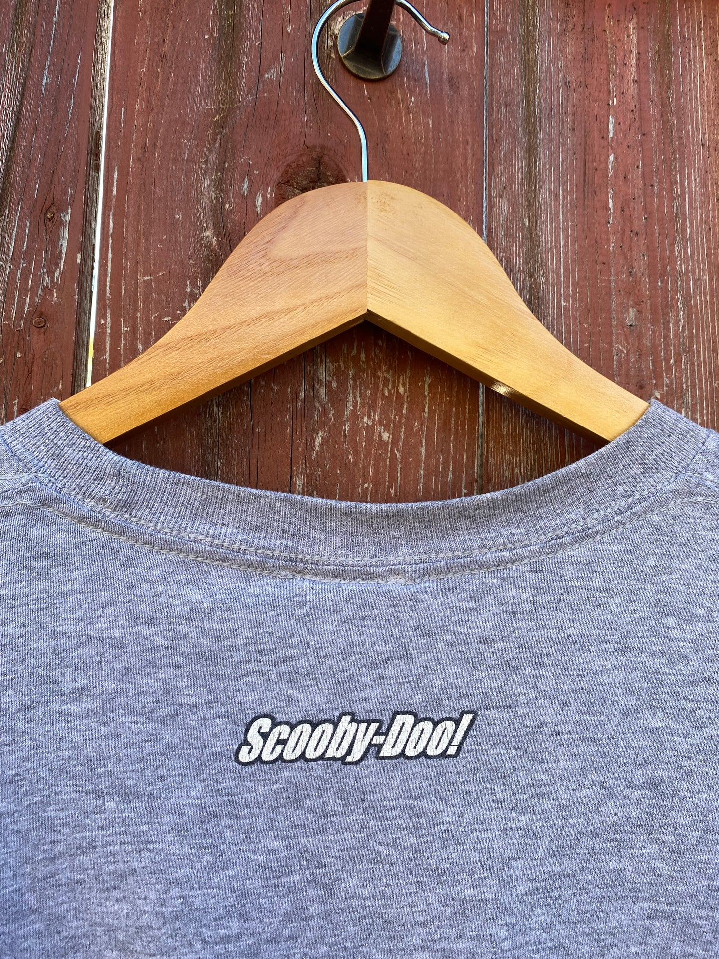 Scooby Doo long sleeve Tee - XL