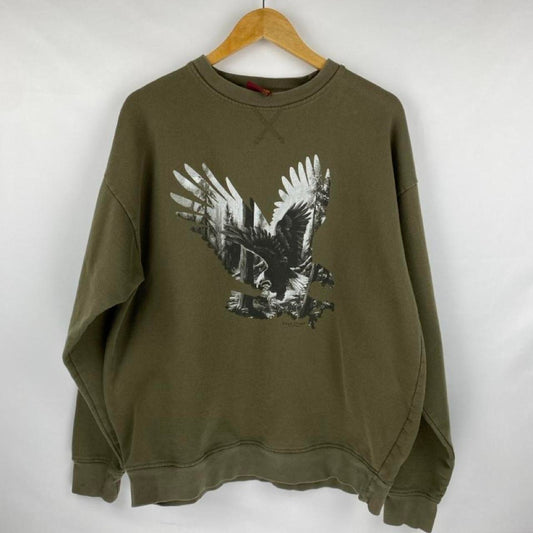 Eagle Sweatshirt - L