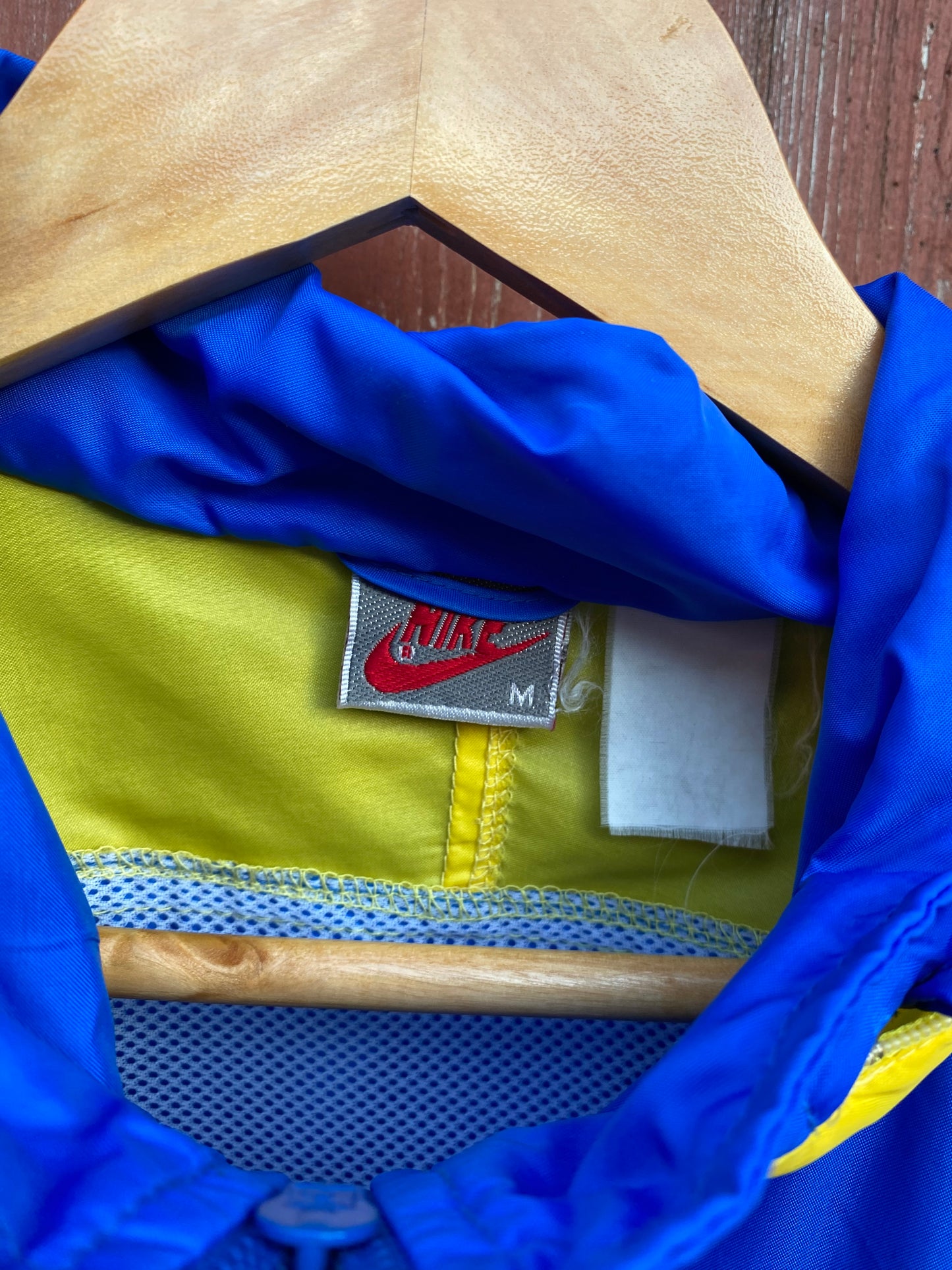 90s Nike windbreaker
