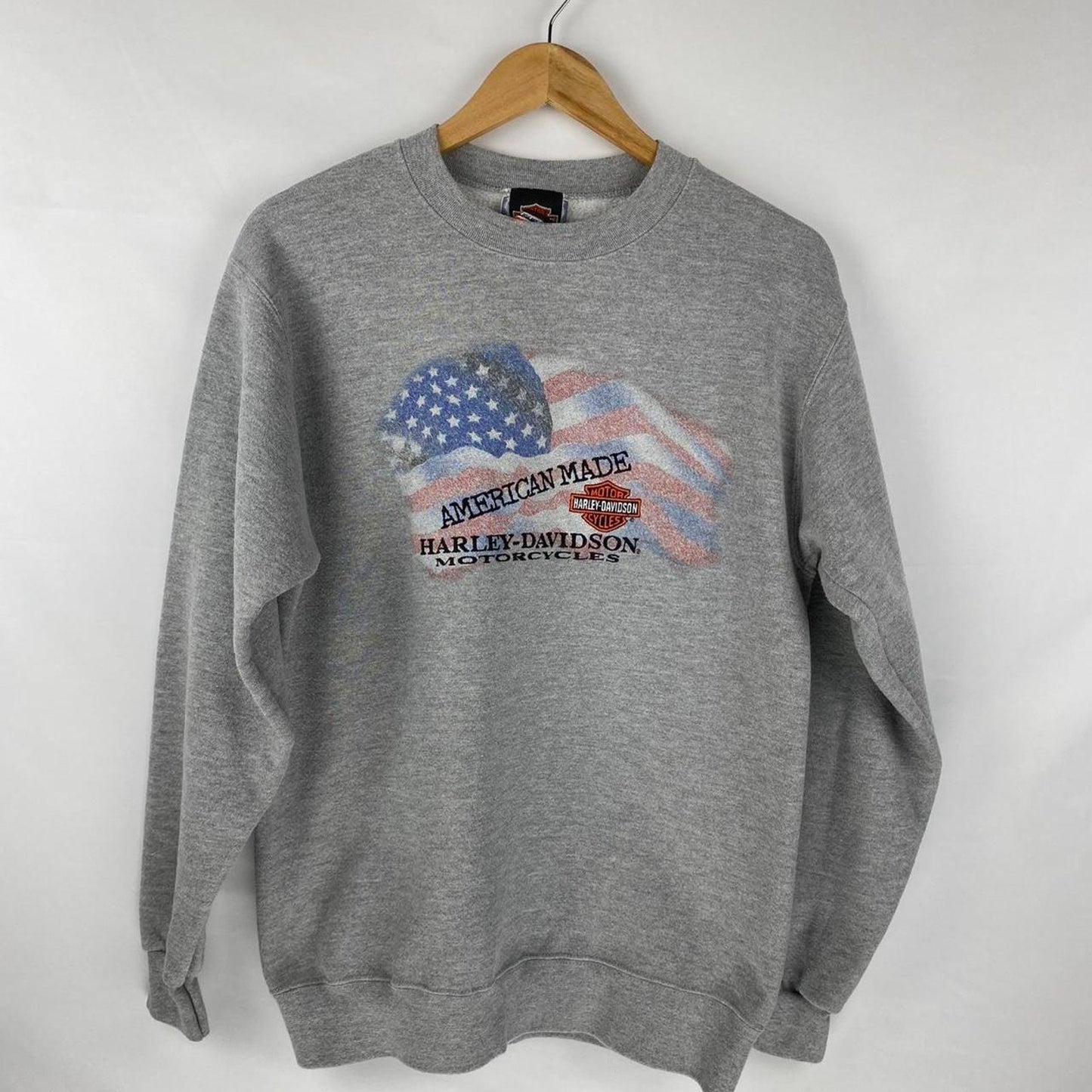 Harley Davidson Sweatshirt - S