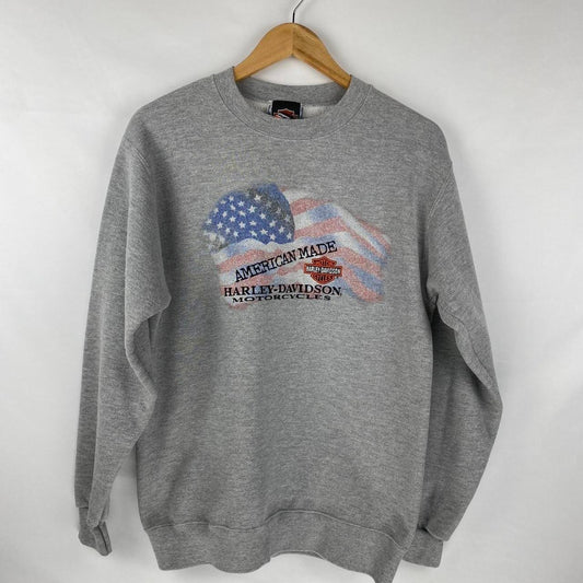 Harley Davidson Sweatshirt - S