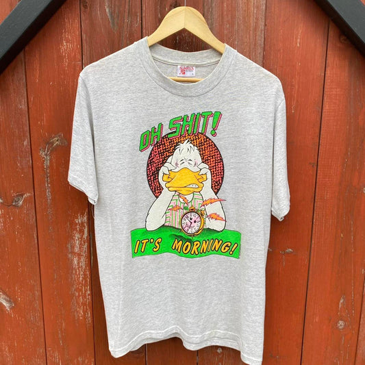 Oh Shit! It's Morning! Tee