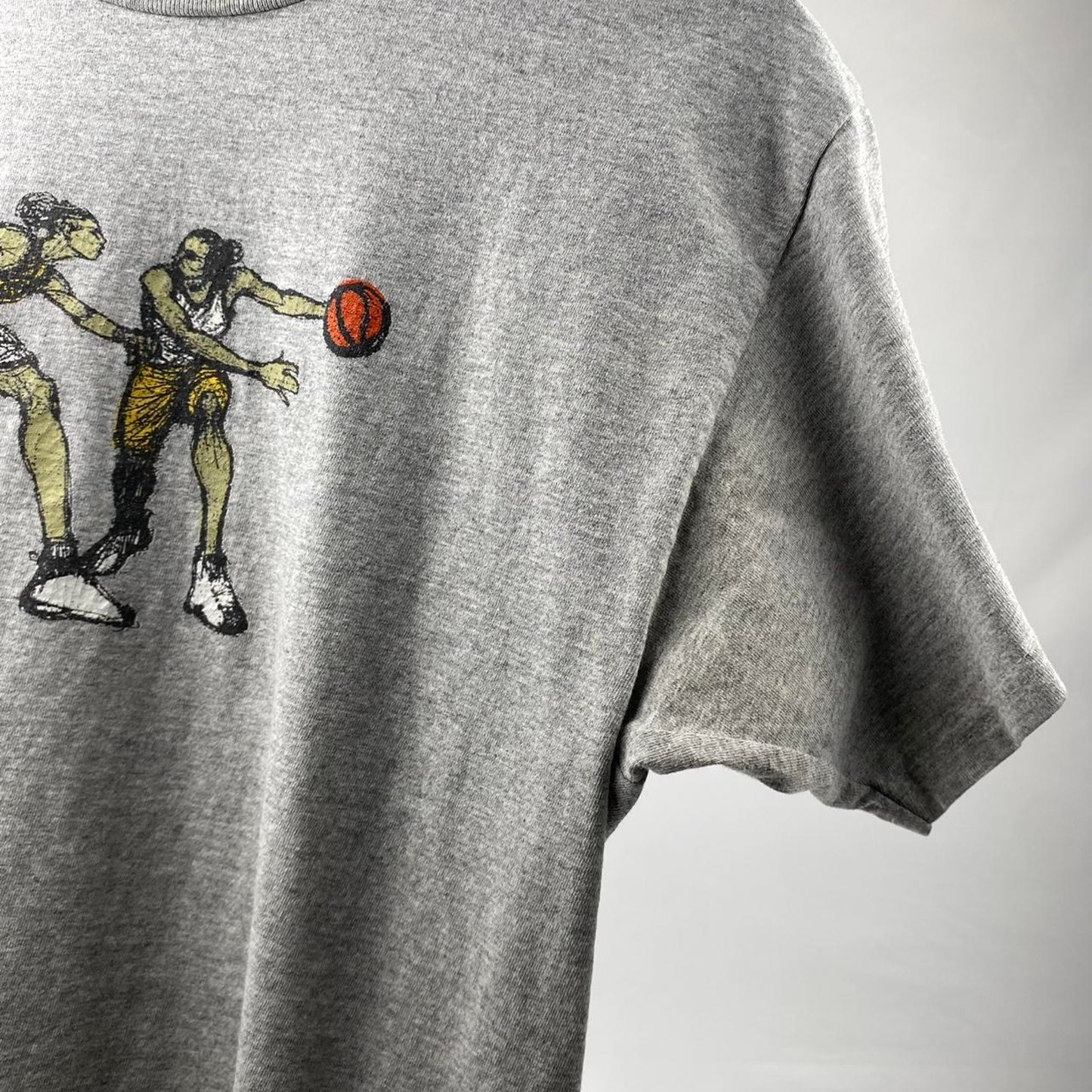 Nike Basketball Tee - S