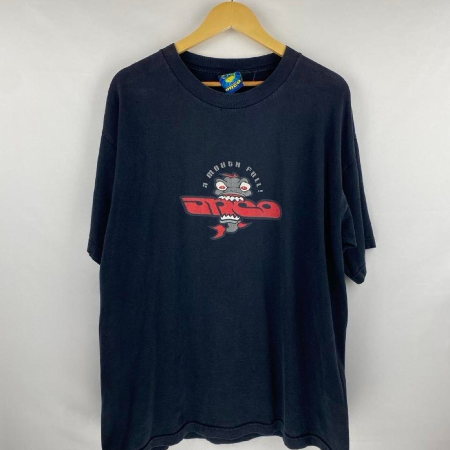 JNCO Mouth Full Tee - L