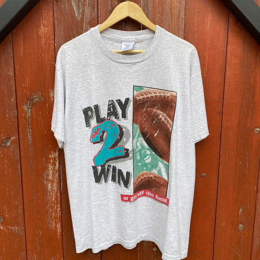 Play 2 Win Tee