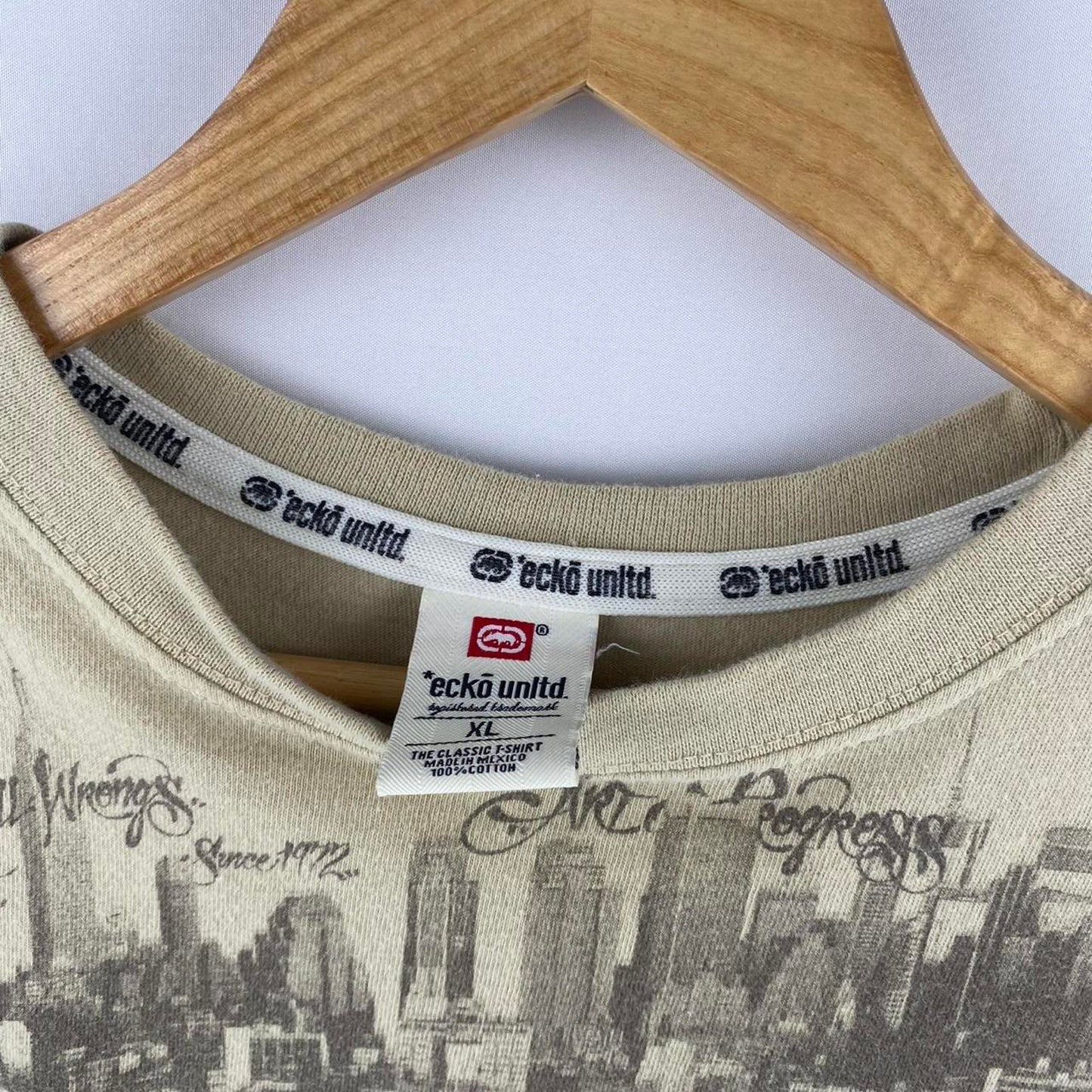 Ecko AOP Tee - XL