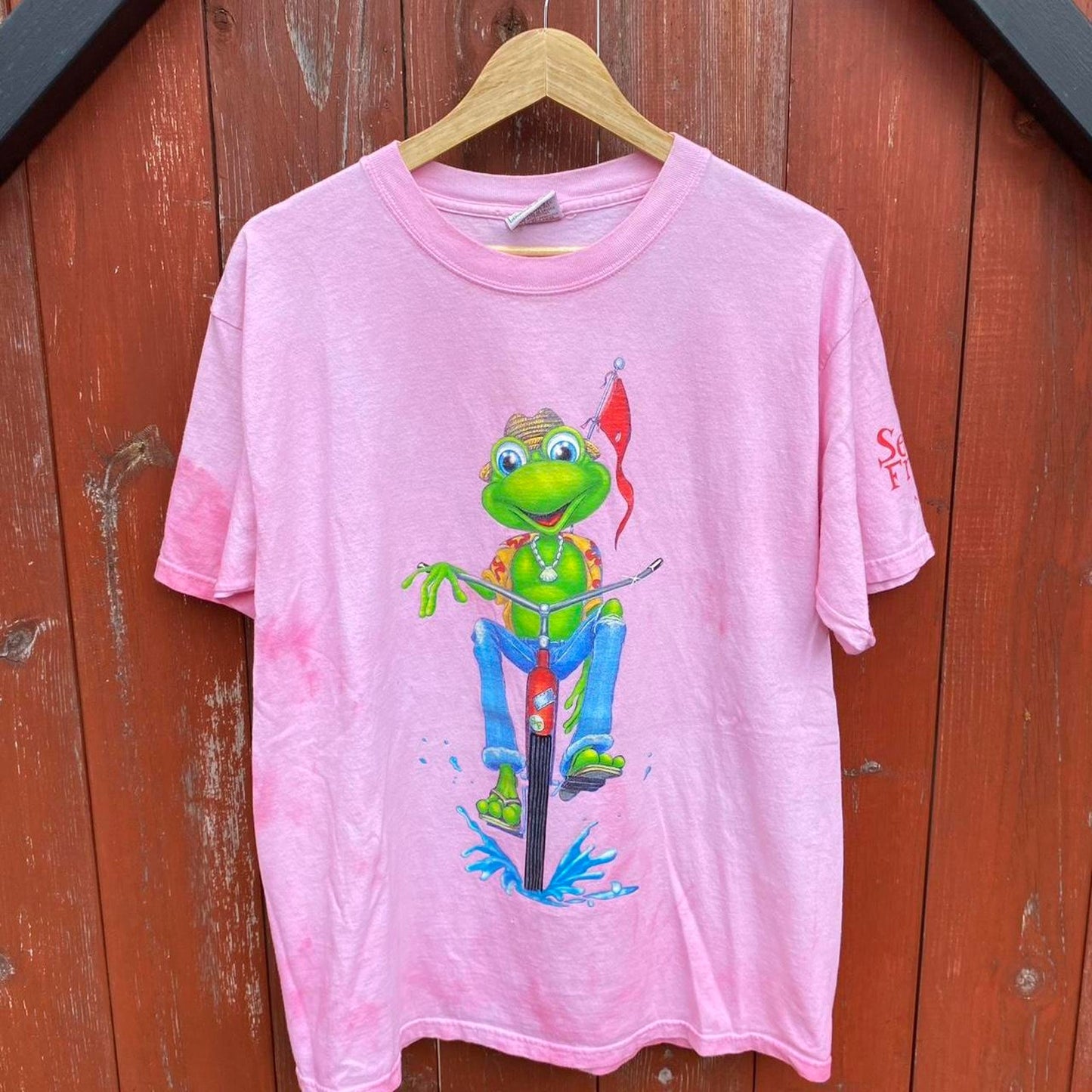 SeÑoir frogs tee