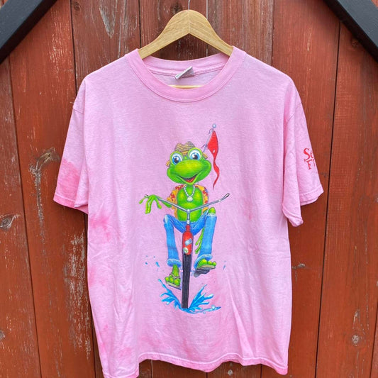 SeÑoir frogs tee