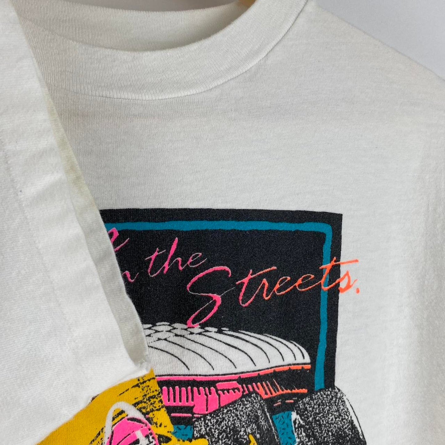 Molson Indy Vancouver Tee - L