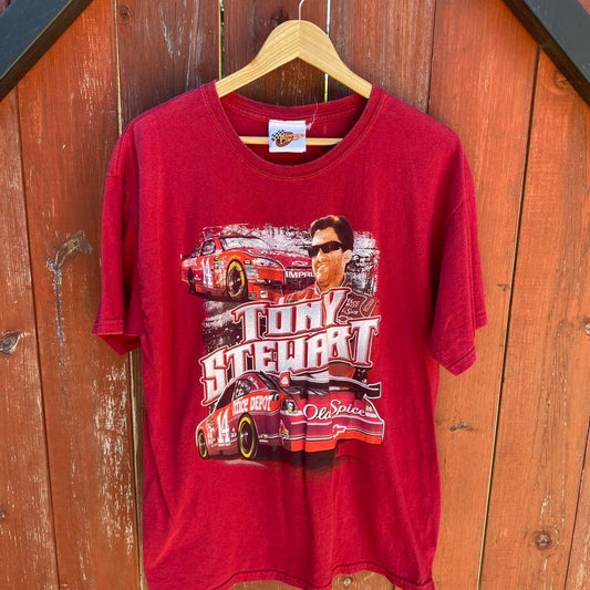 Tony Stewart Tee
