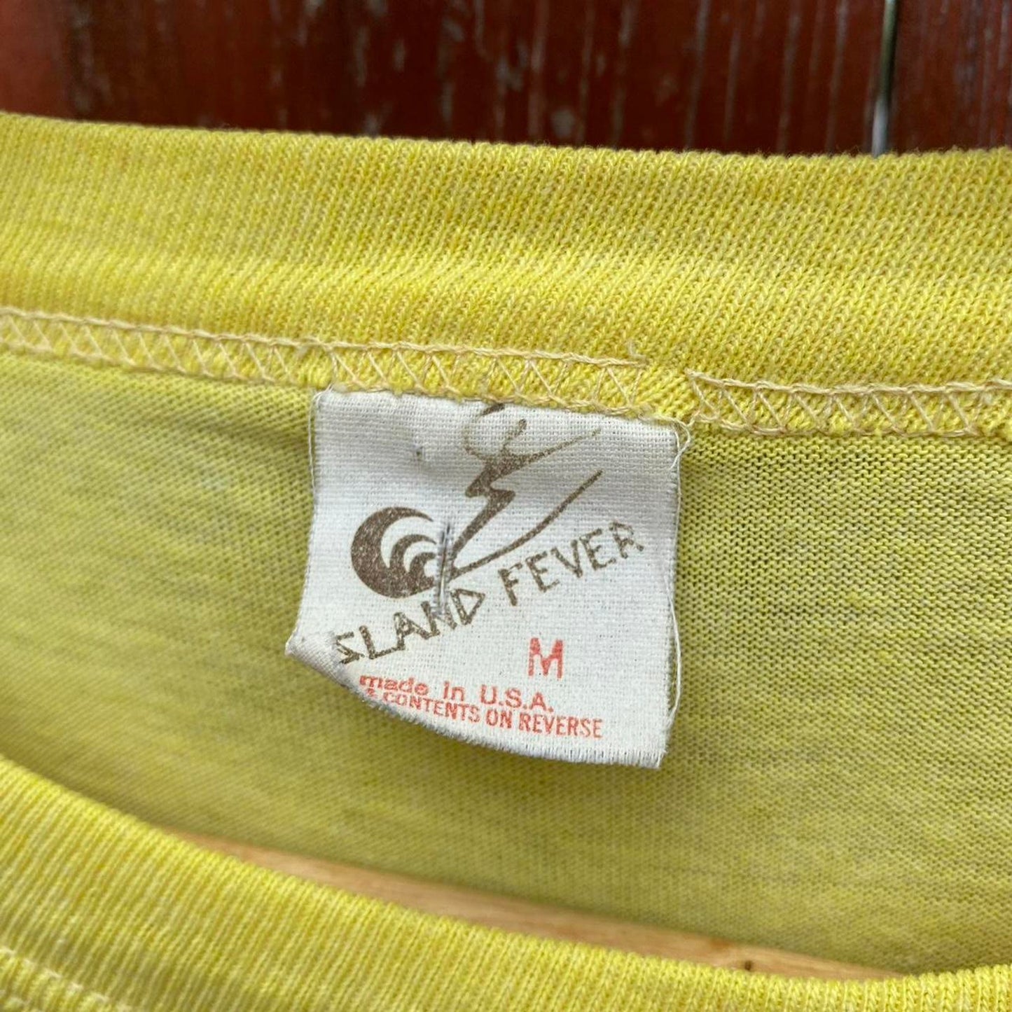 Island Fever Long Sleeve Tee