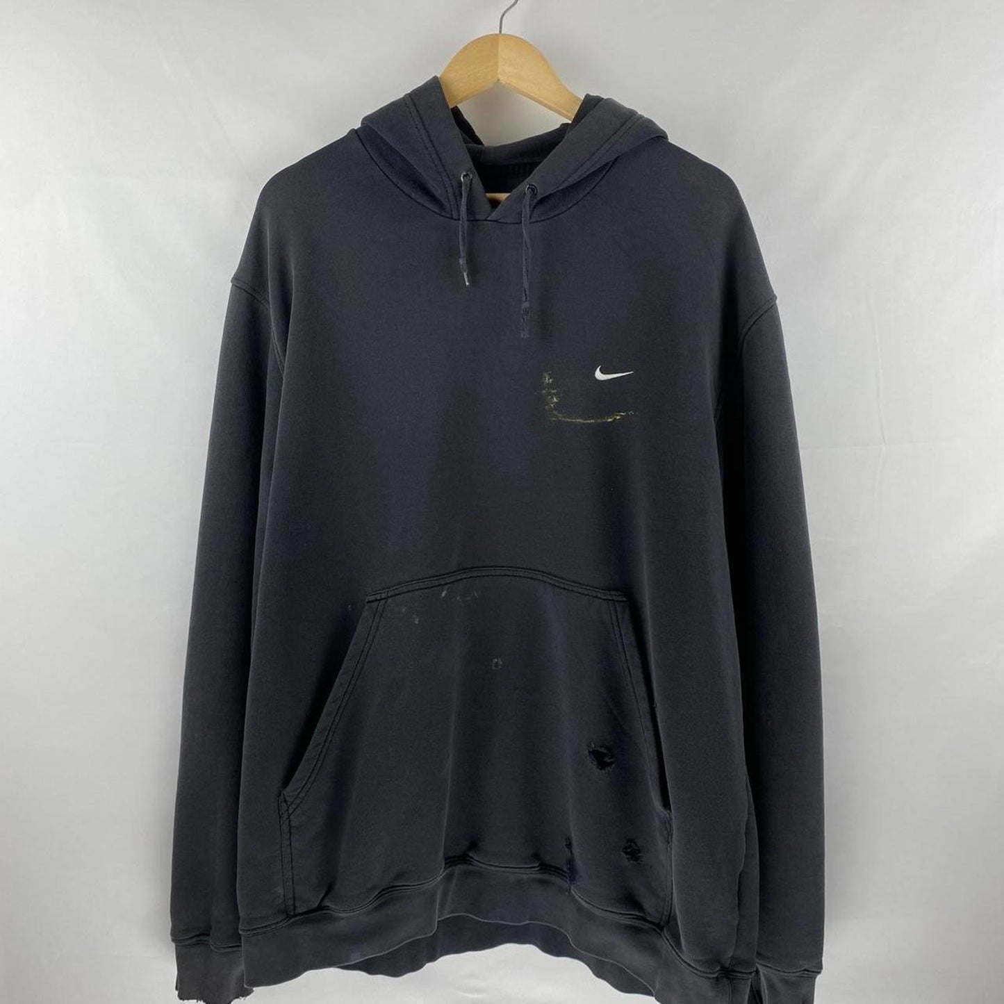 Y2K Nike Hoodie - XL