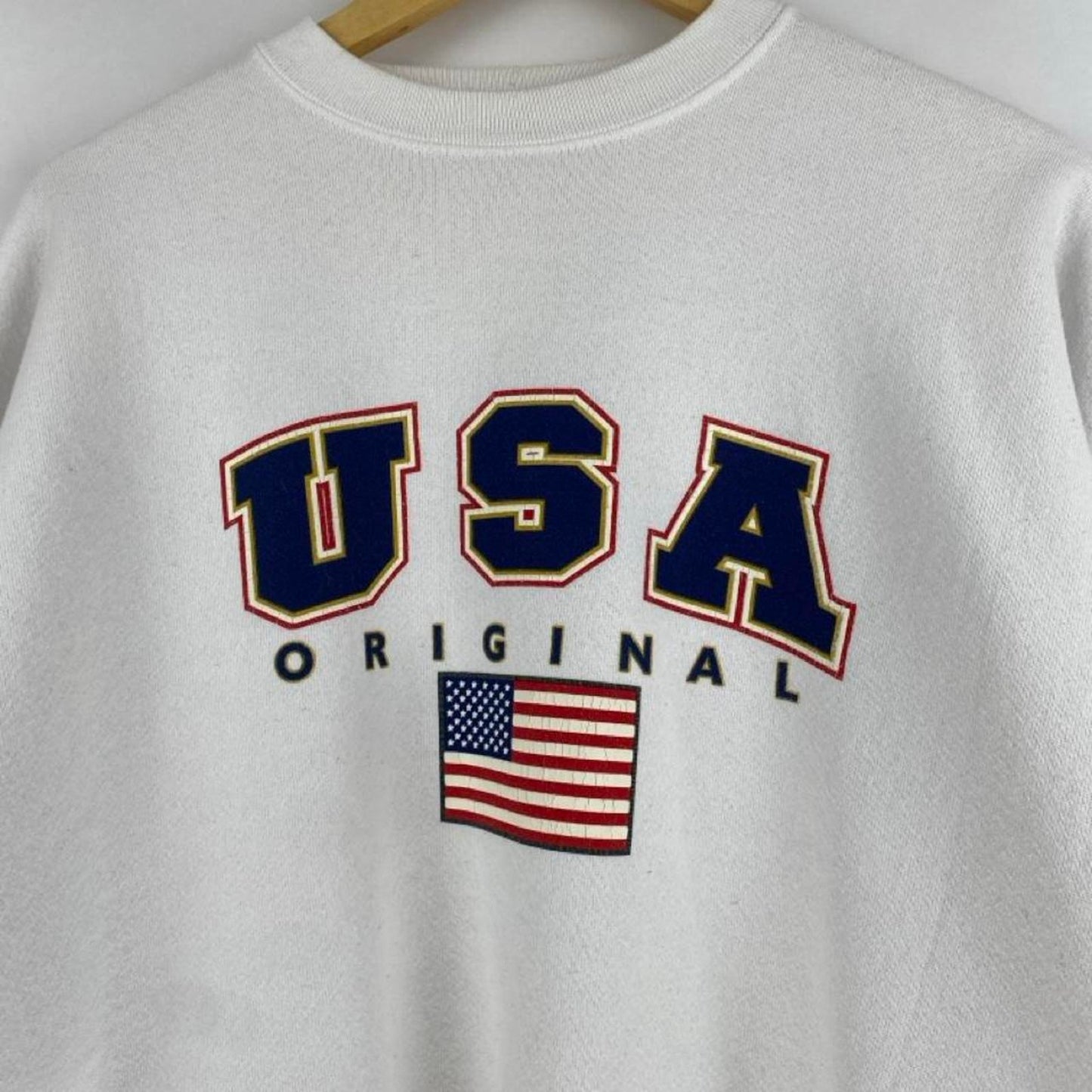 USA Sweatshirt - XL