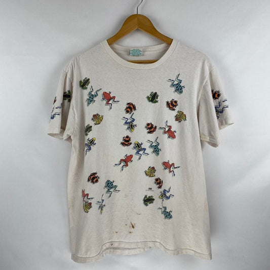 Frog Tee - L