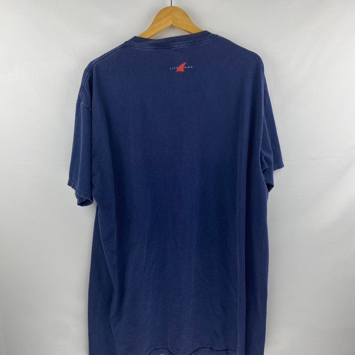 Bottoms Up Frog Tee - XL