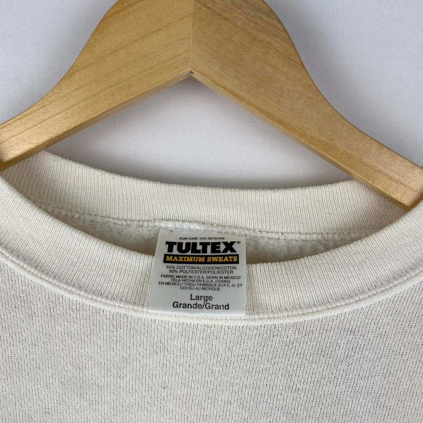 96' Husker Orange Bowl Sweatshirt - L