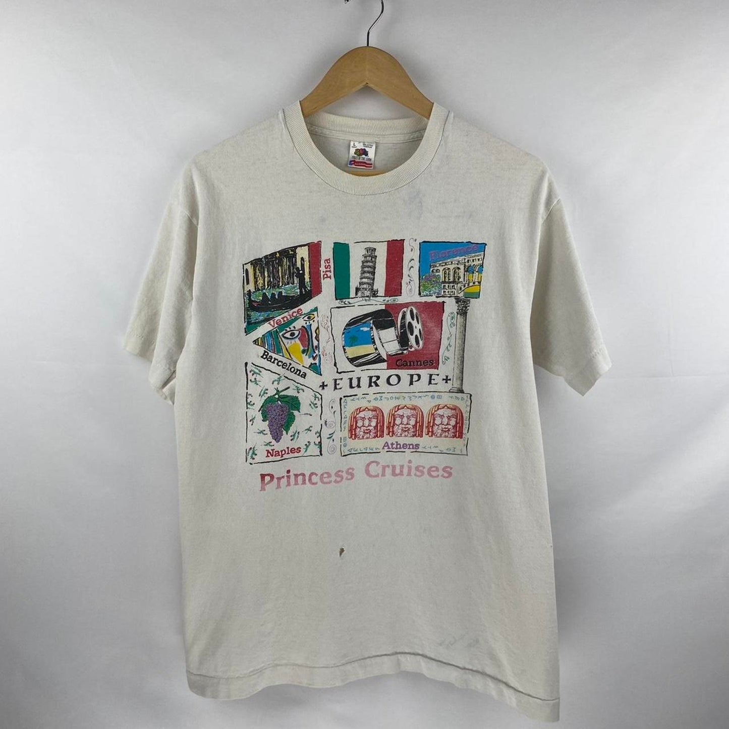 Princess Cruises Tee - L