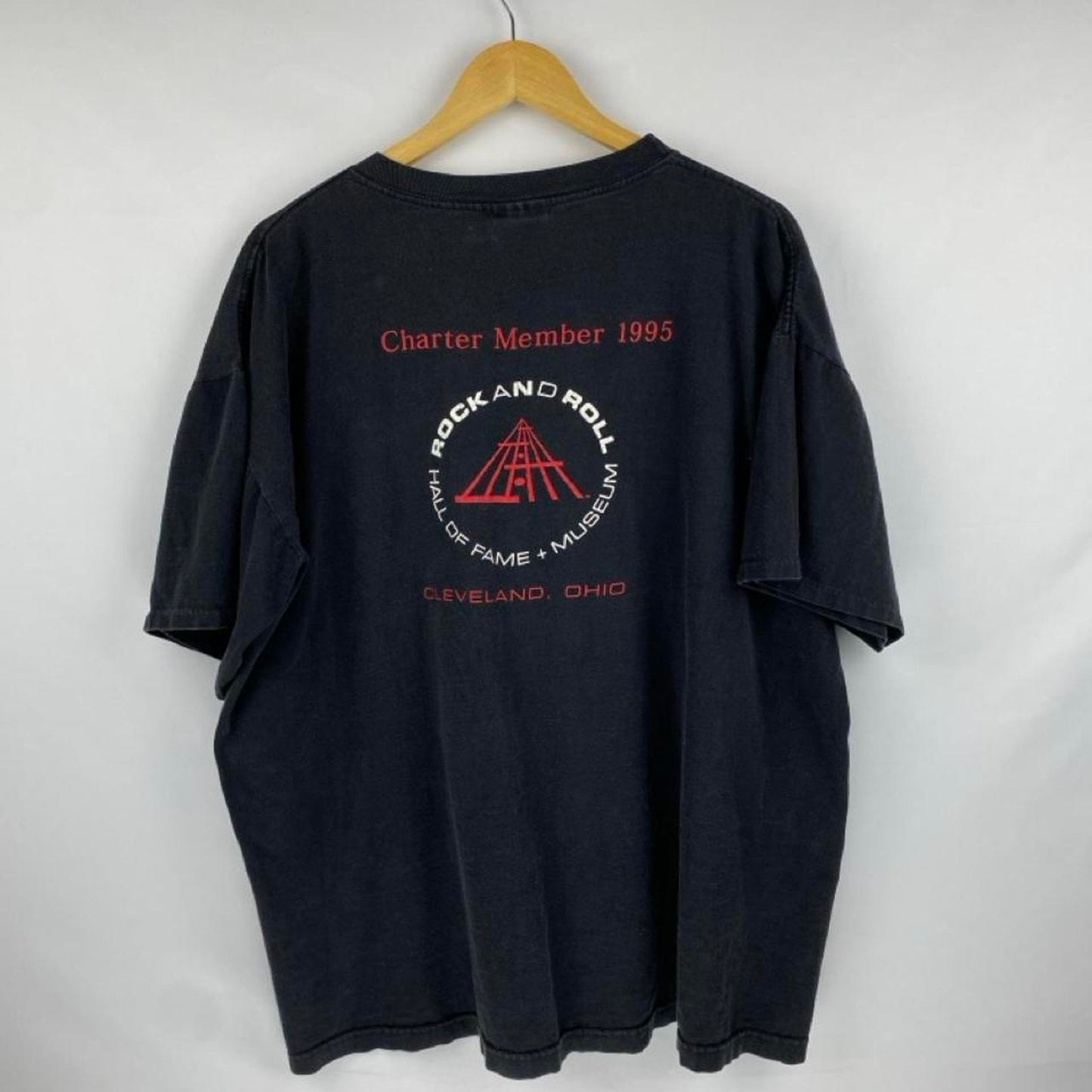 95' Rock & Roll Hall of Fame Muesem Tee - XL