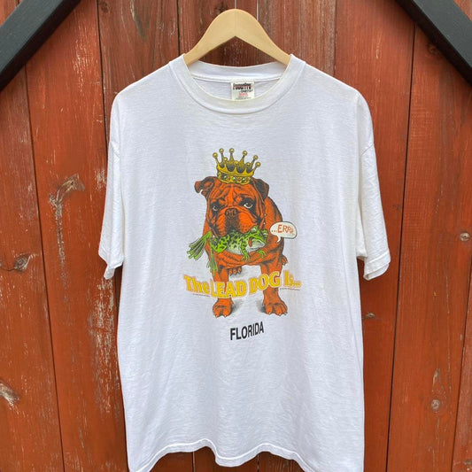 The undisputed King Tee