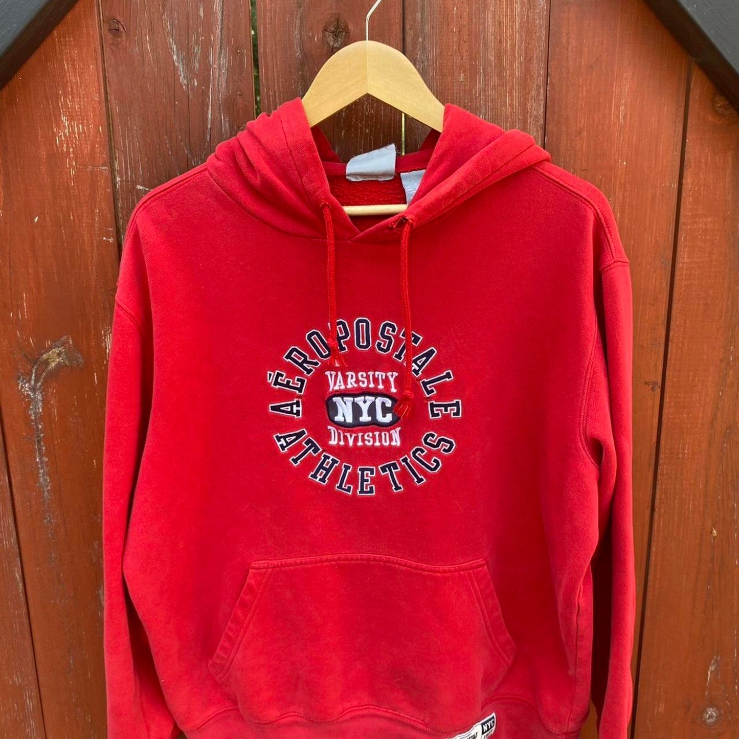 Y2k aeropostale hoodie