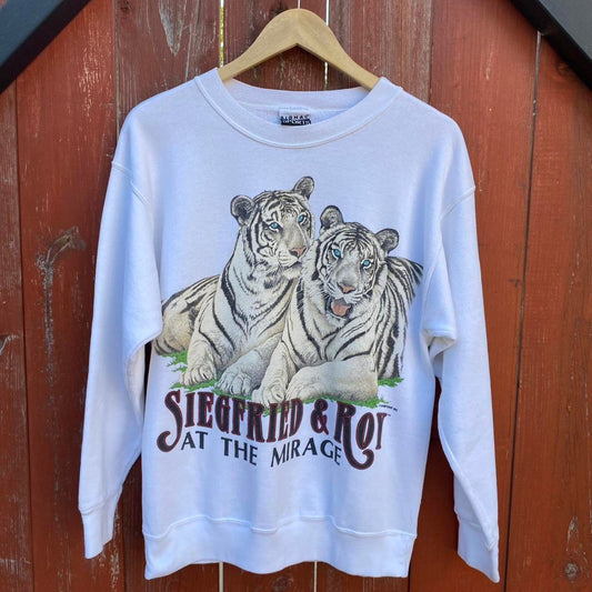 Siegfried and Roy Sweatshirt