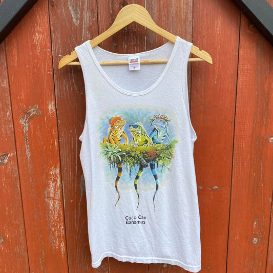 Bahamas Tank Top