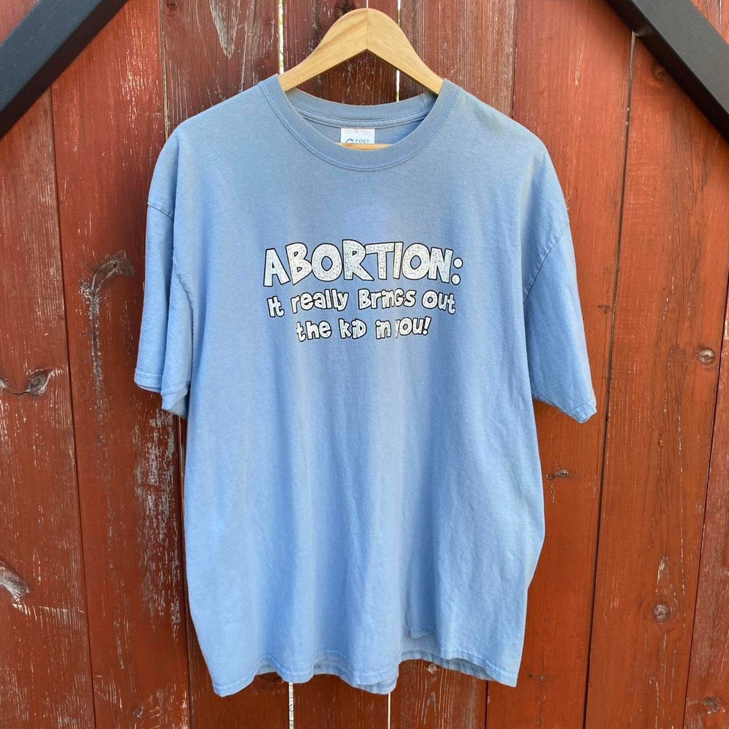 Abortion Tee