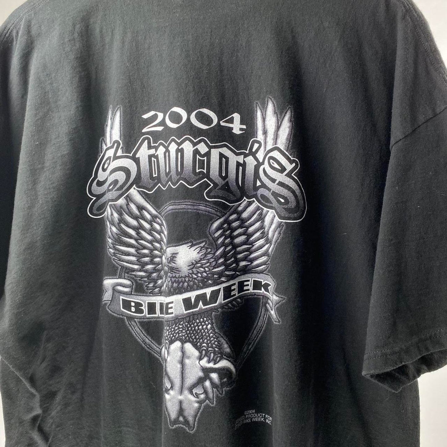 04' Sturgis Tee - XXL