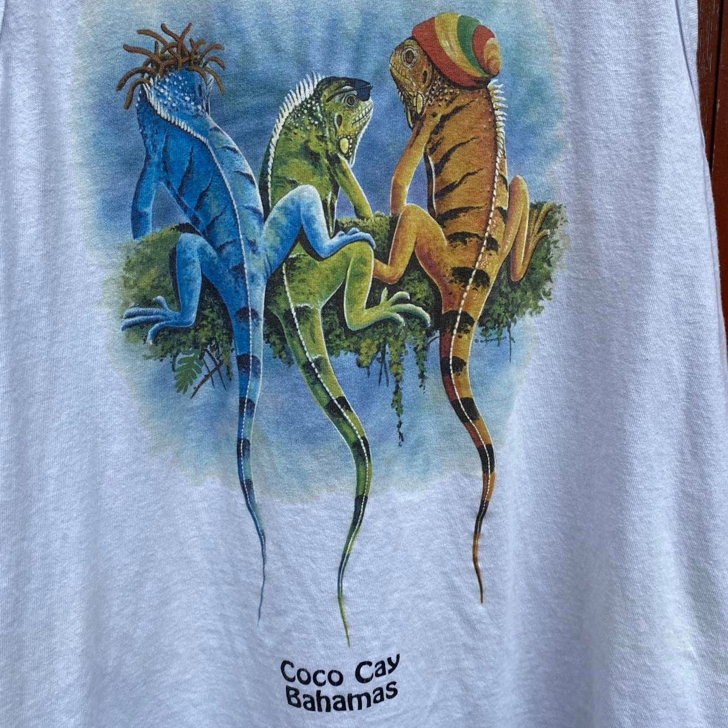 Bahamas Tank Top