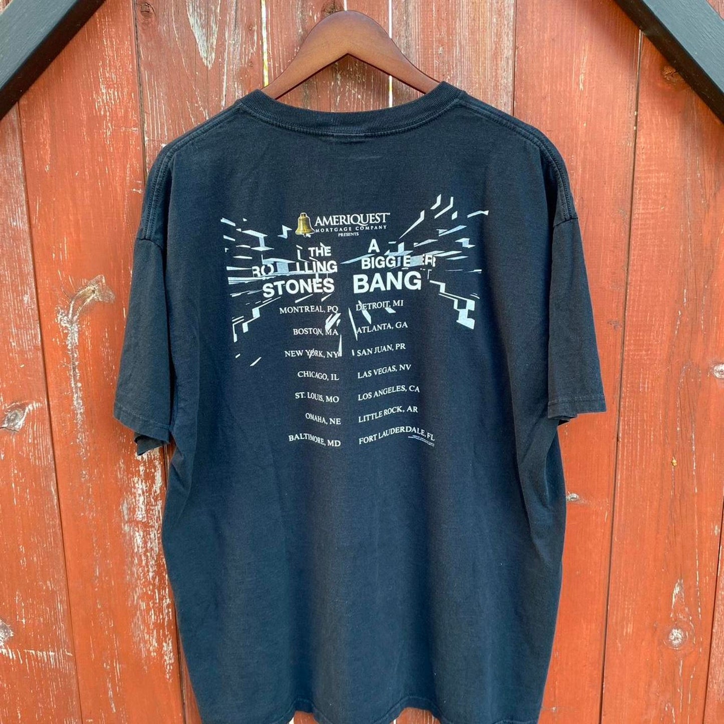 05' Rolling Stones Tee
