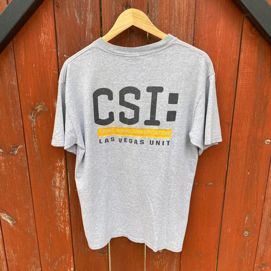 CSI: Las Vegas Tee