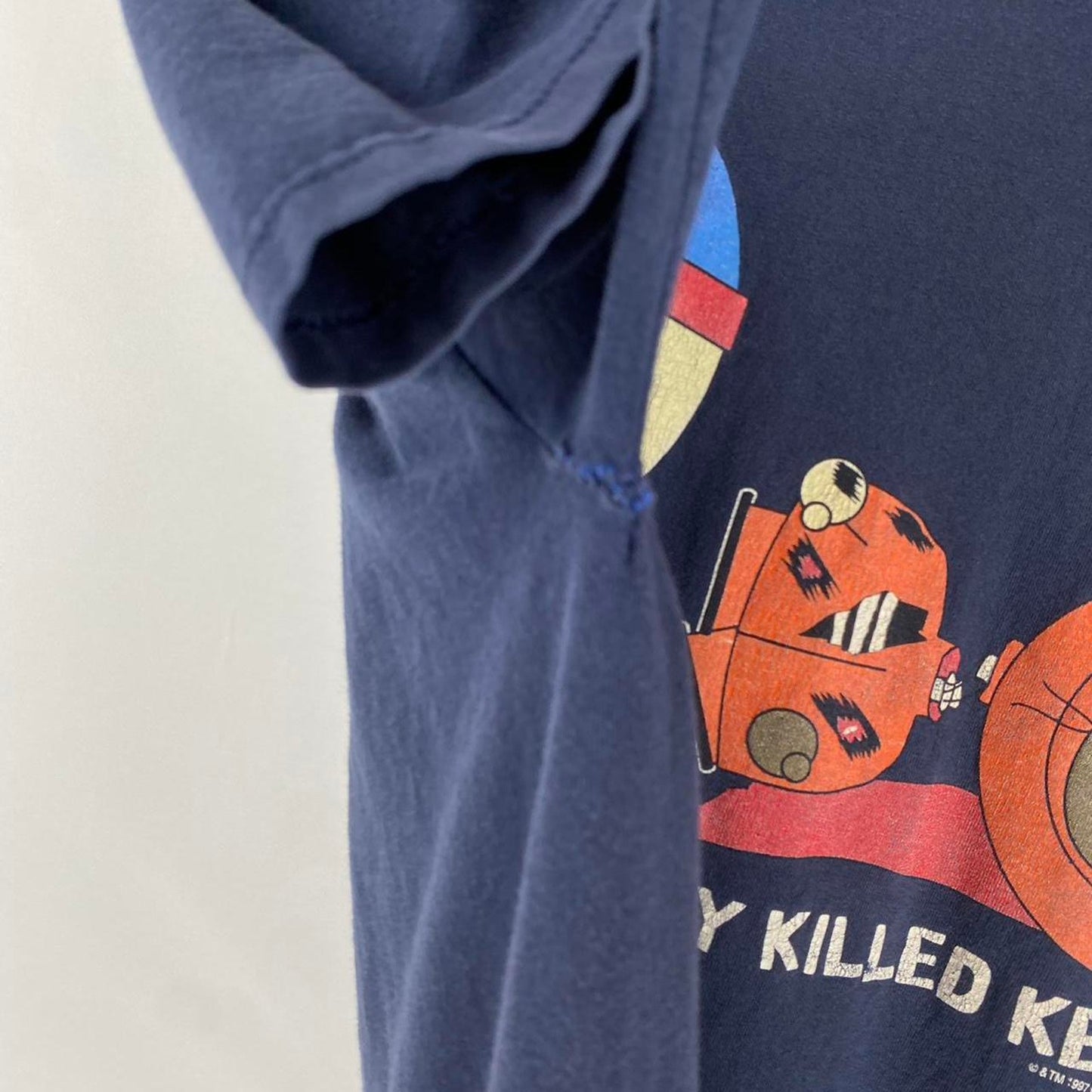 They Killed Kenny Tee - XL