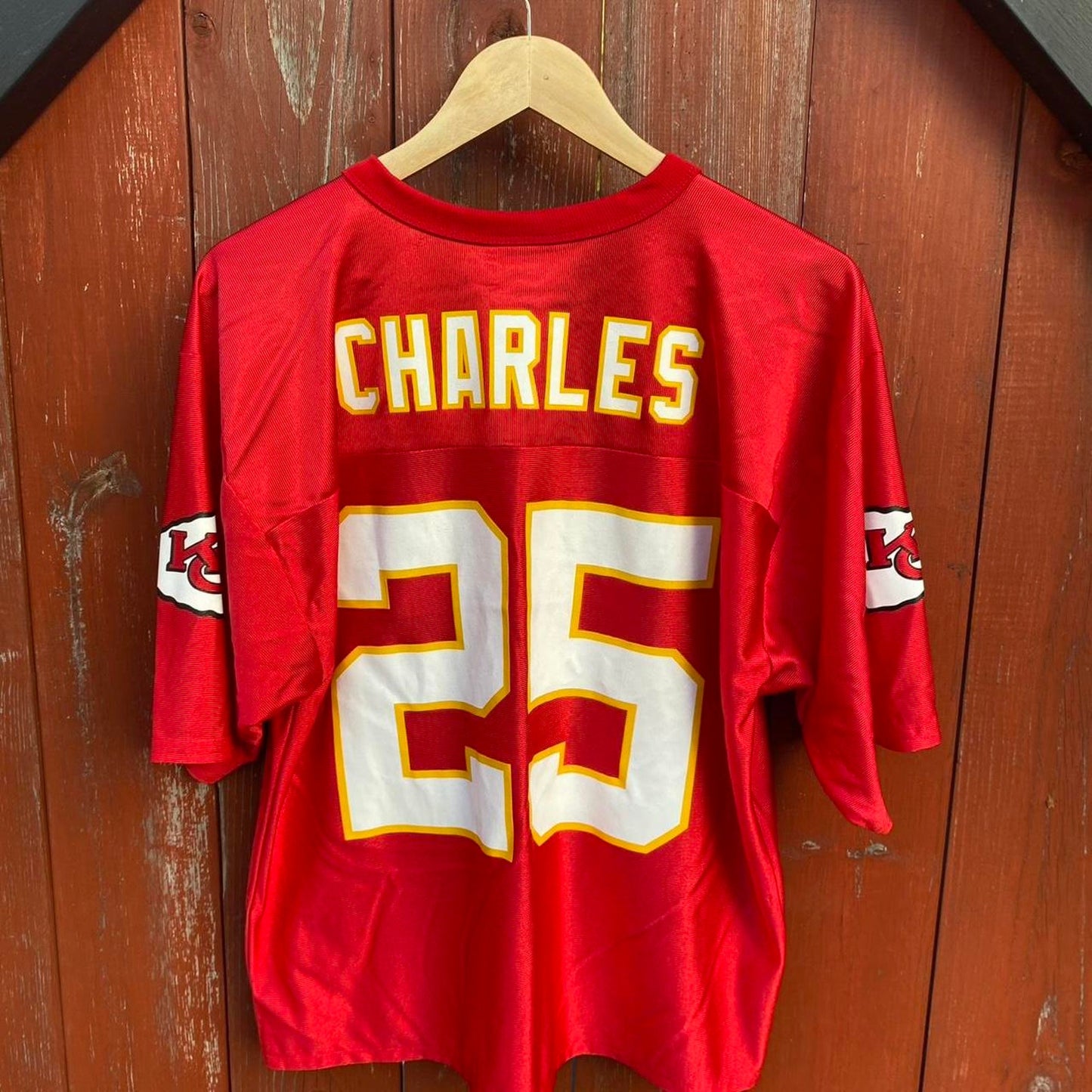 Chiefs Jersey