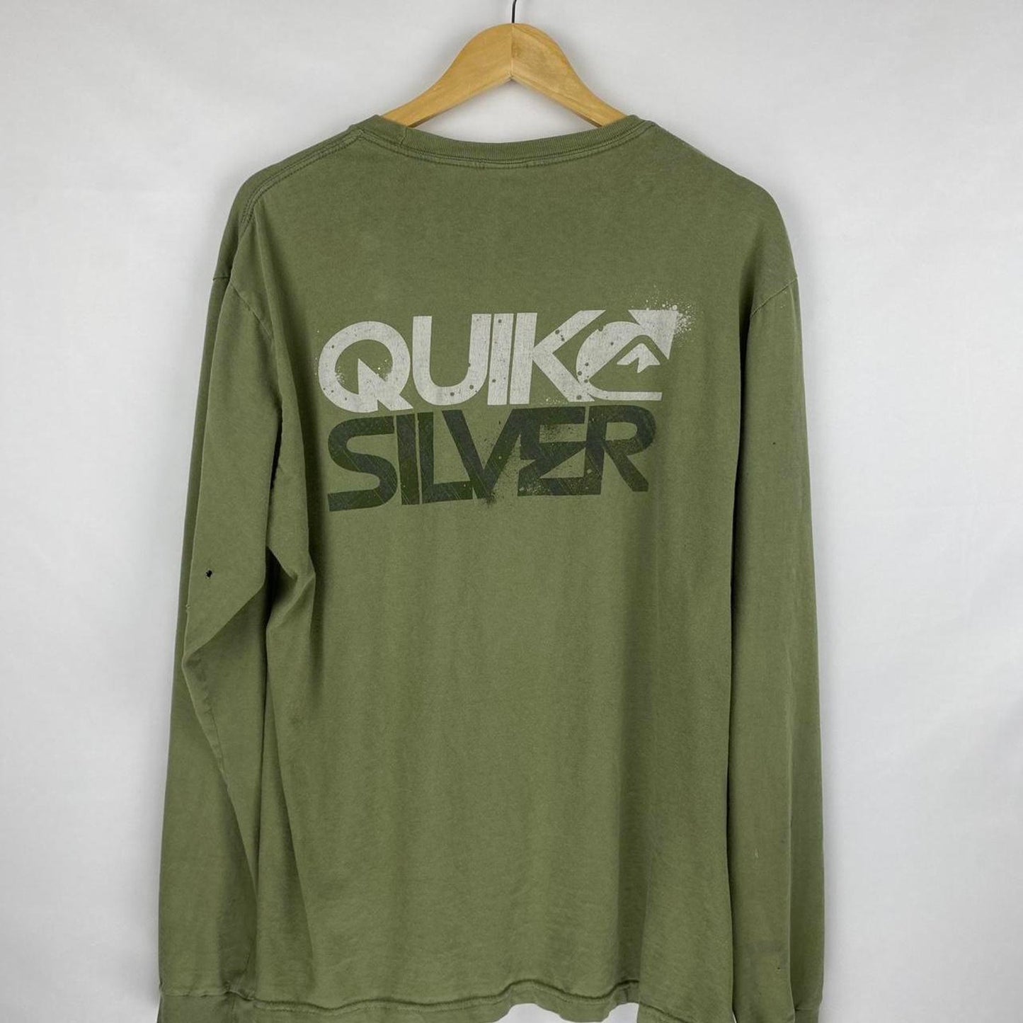 Quiksilver Long Sleeve - XL