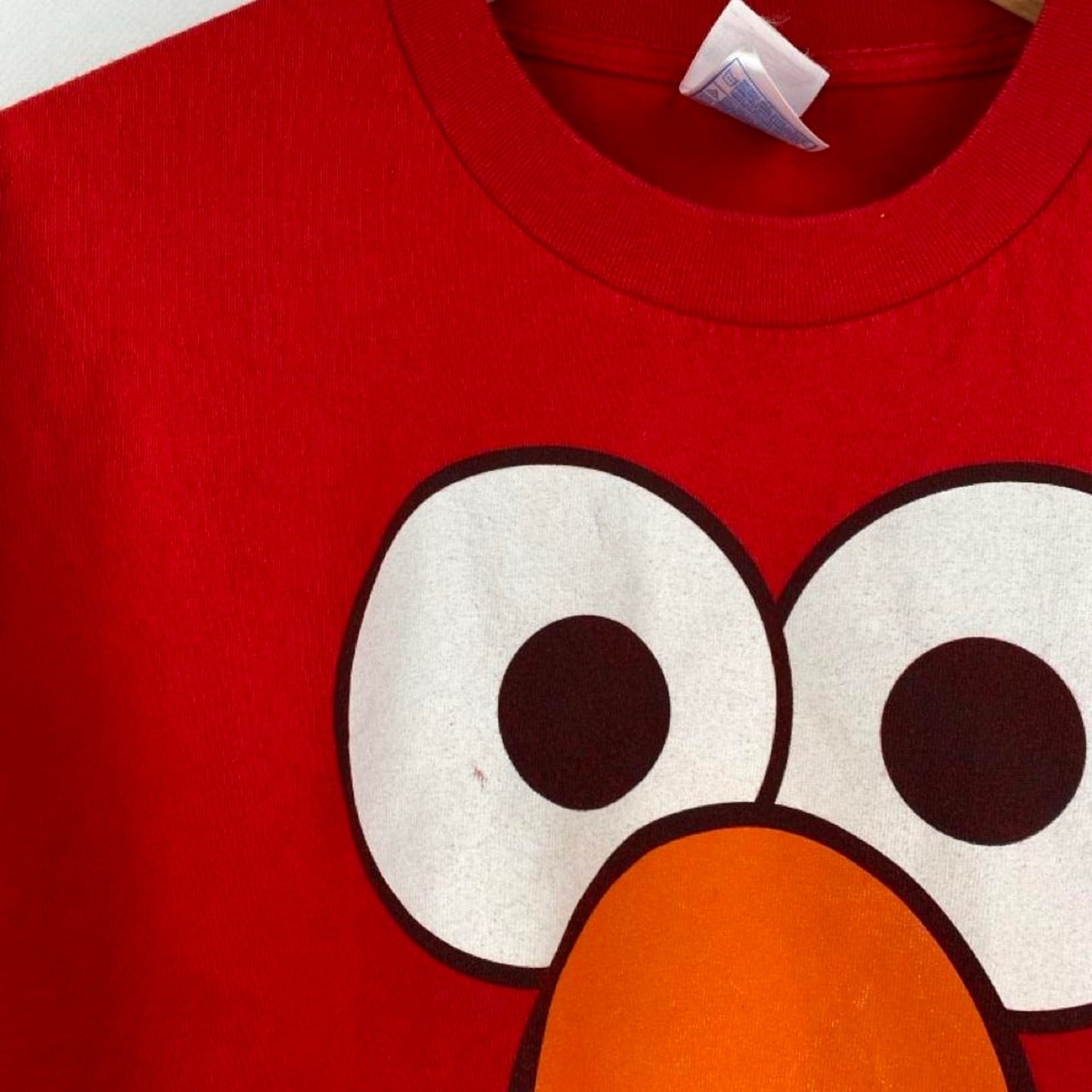 Y2K Elmo Tee - L