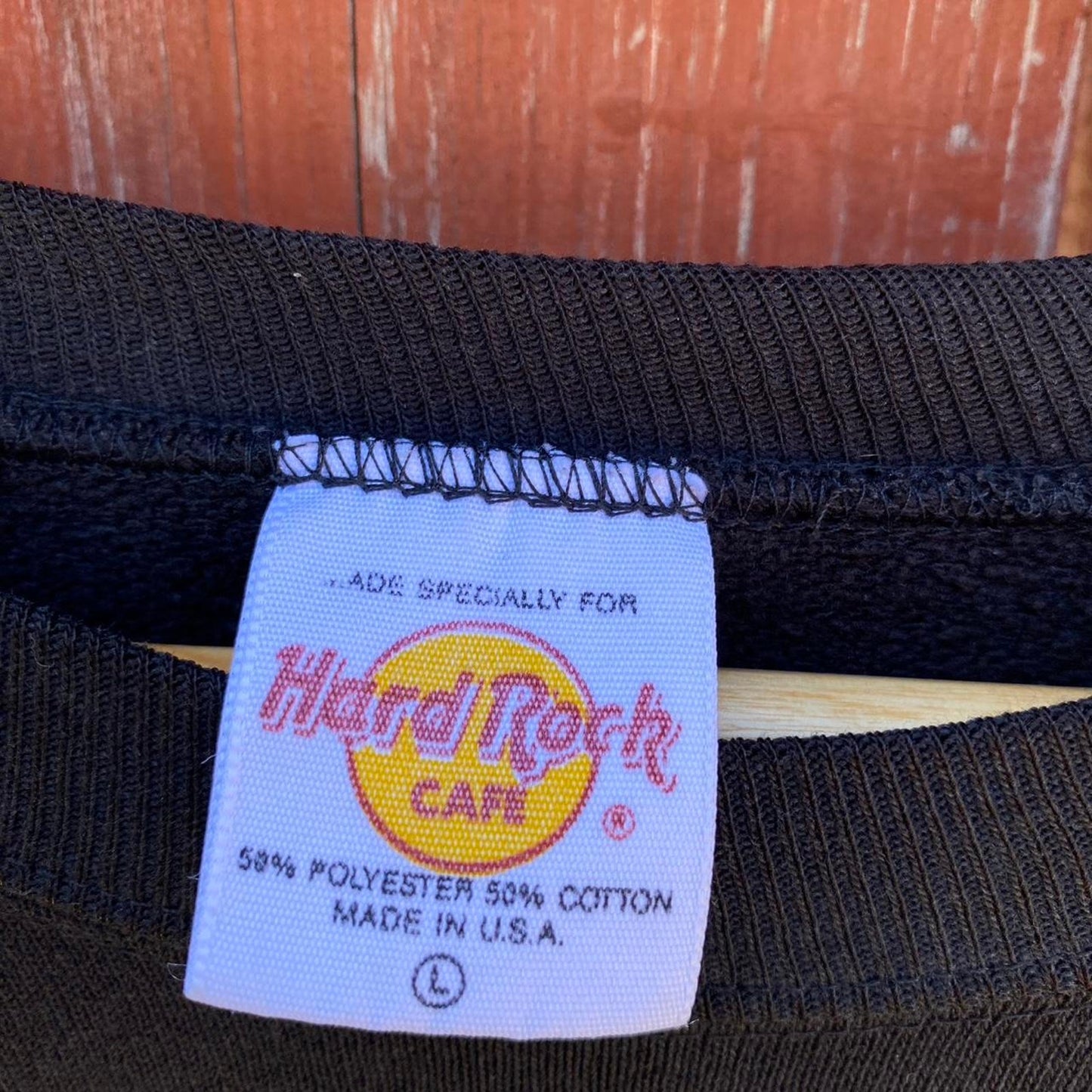 Hard Rock San Francisco Sweatshirt