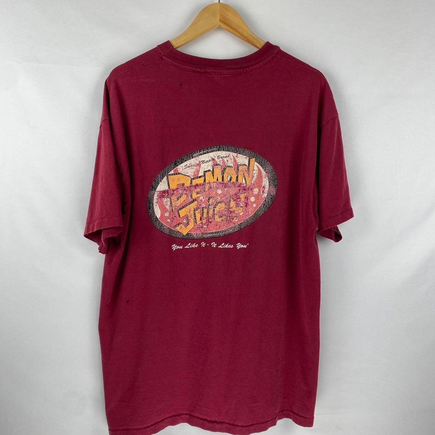 Sweaty Nipples Tee - XL