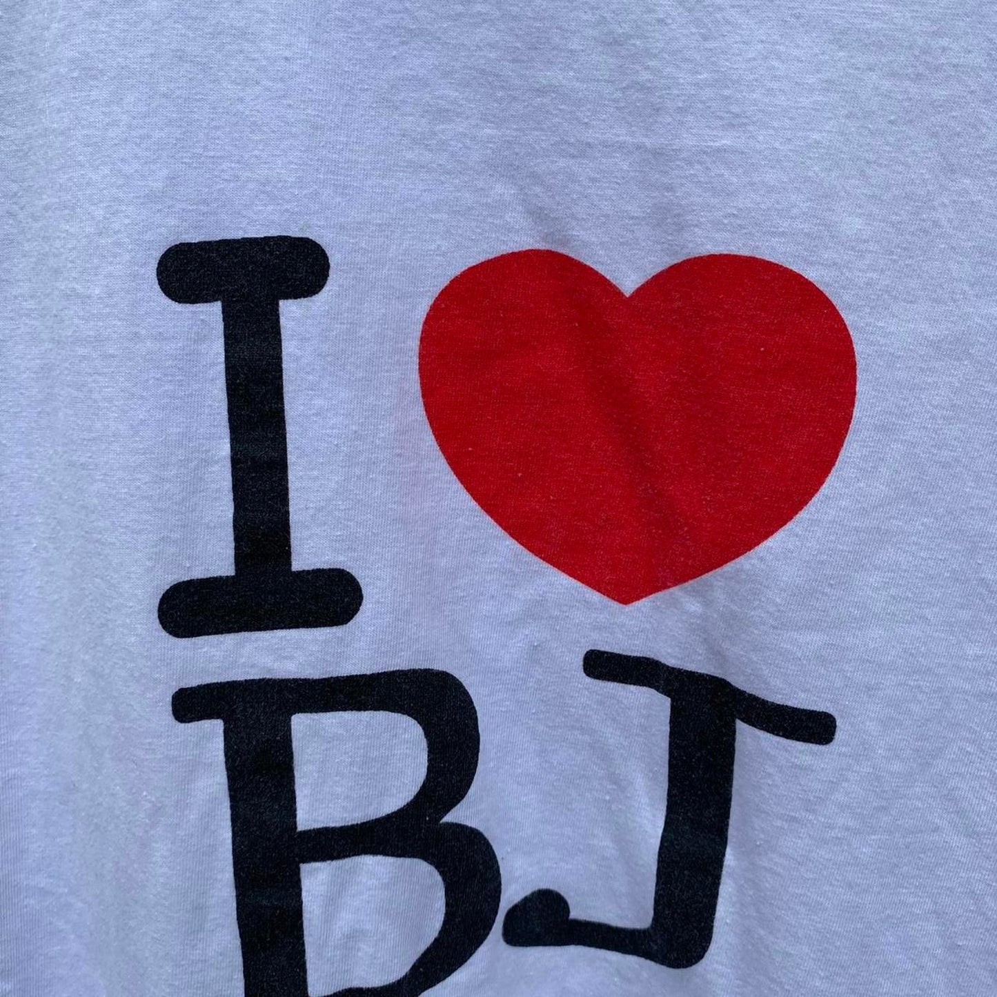 I <3 BJ