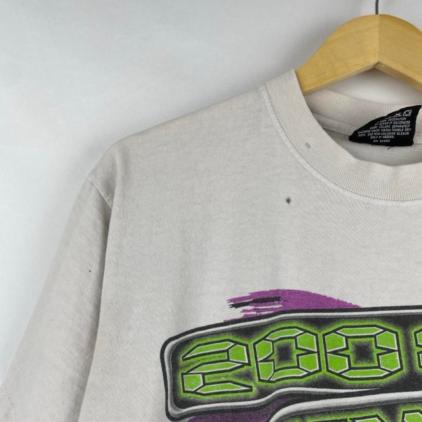 01' Dodge Motorsports Tee - M