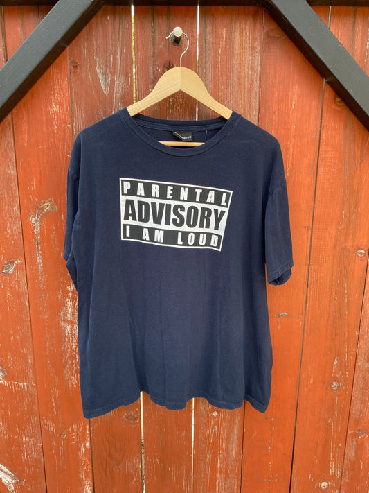 Parental Advisory Tee