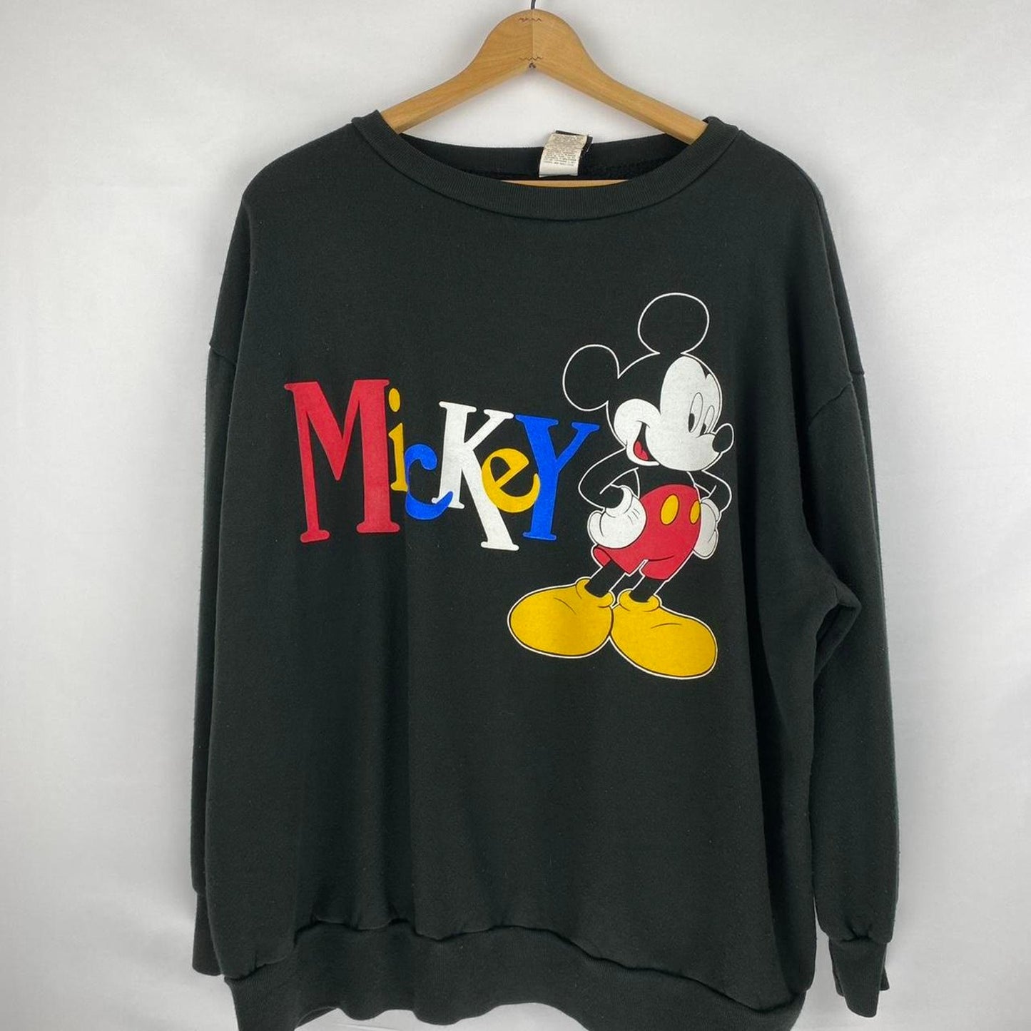 Mickey Sweatshirt - XXL