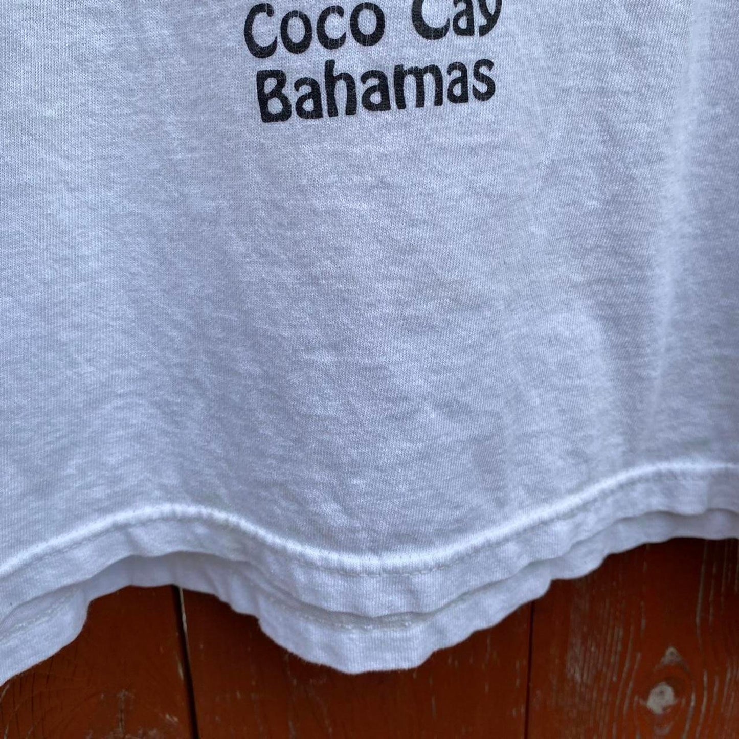 Bahamas Tank Top
