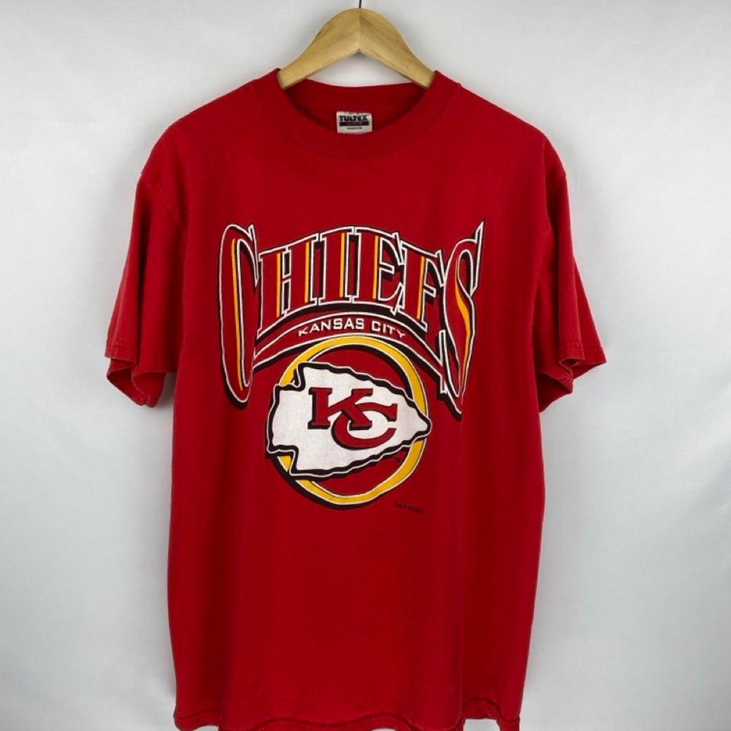 96' KC Chiefs Tee - XL