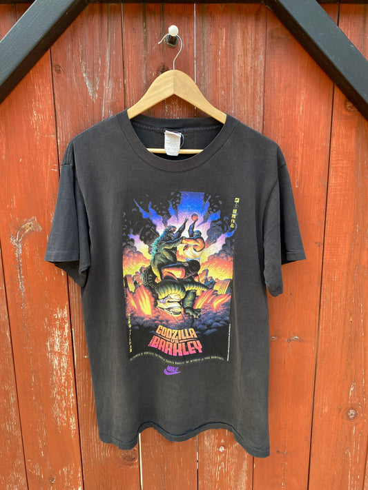 Godzilla Vs Barkley Tee