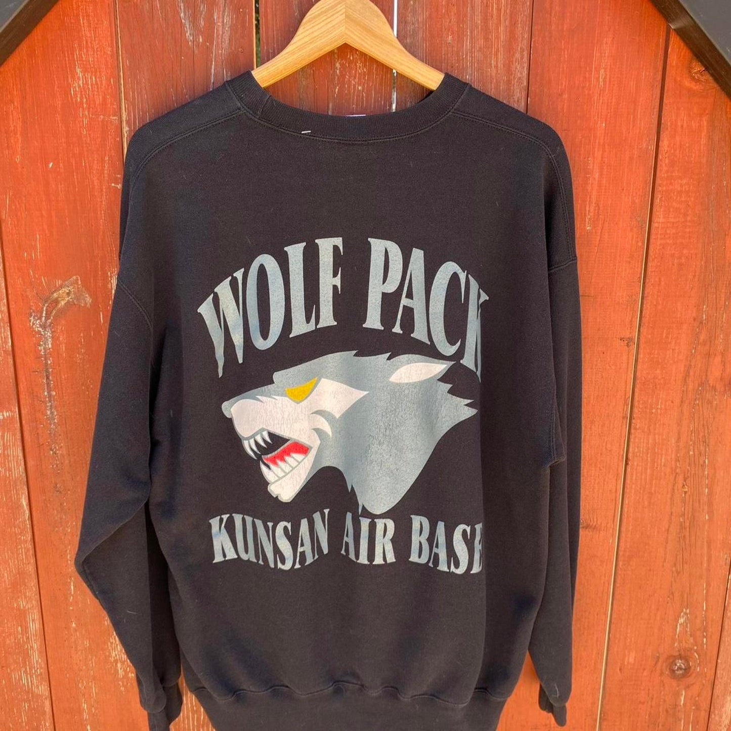 Kunsan Airbase Sweatshirt