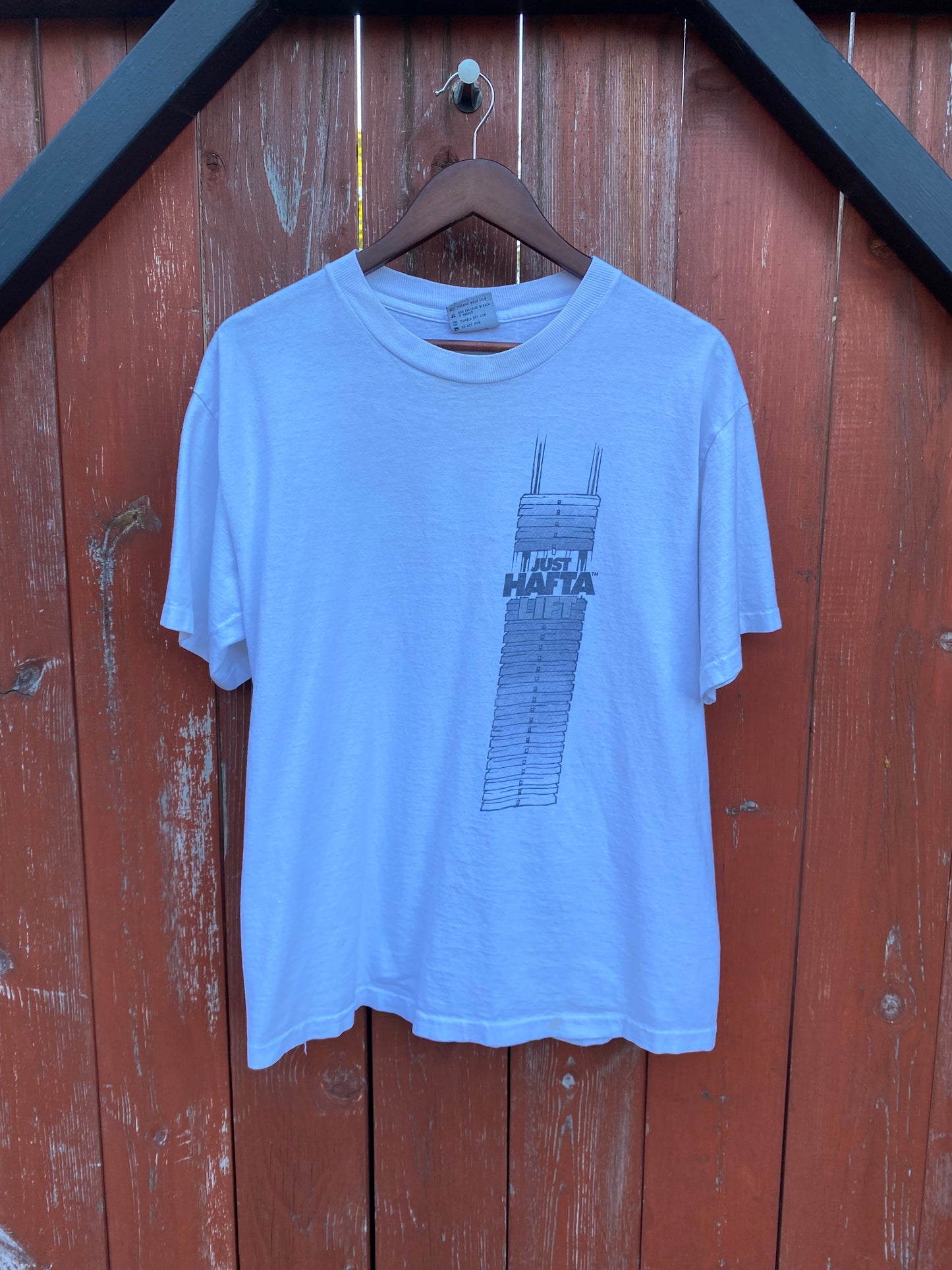 Hafta Lift Tee - L