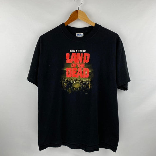 Land of the Dead Promo Tee - L
