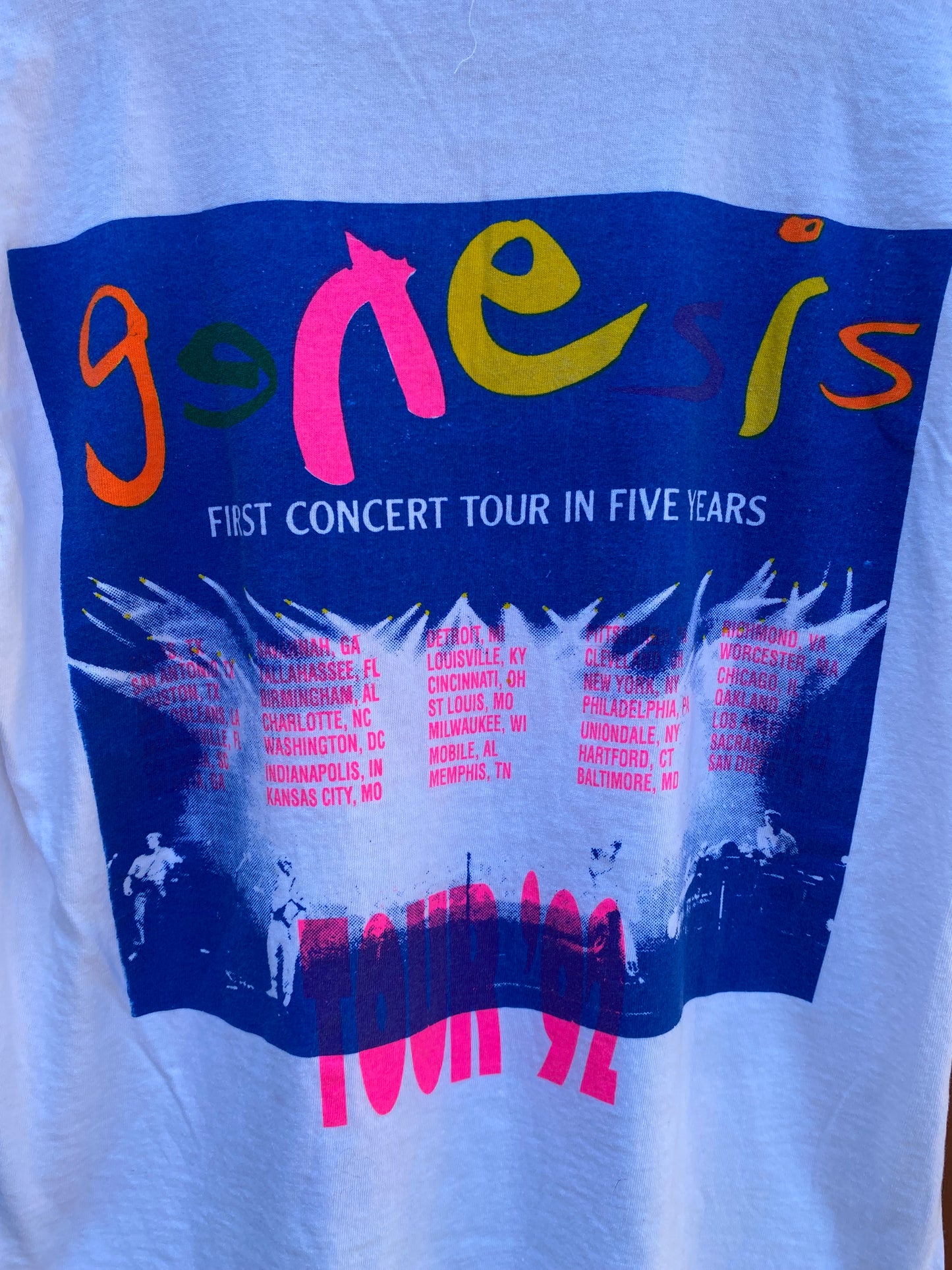 92’ Genesis Tee
