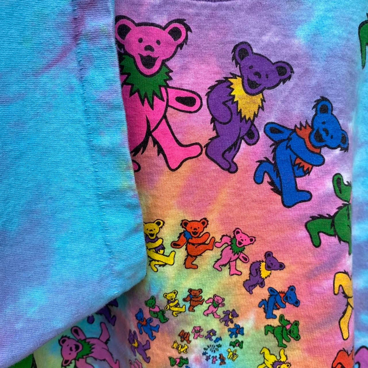 Grateful Dead Spiral Tee - XL